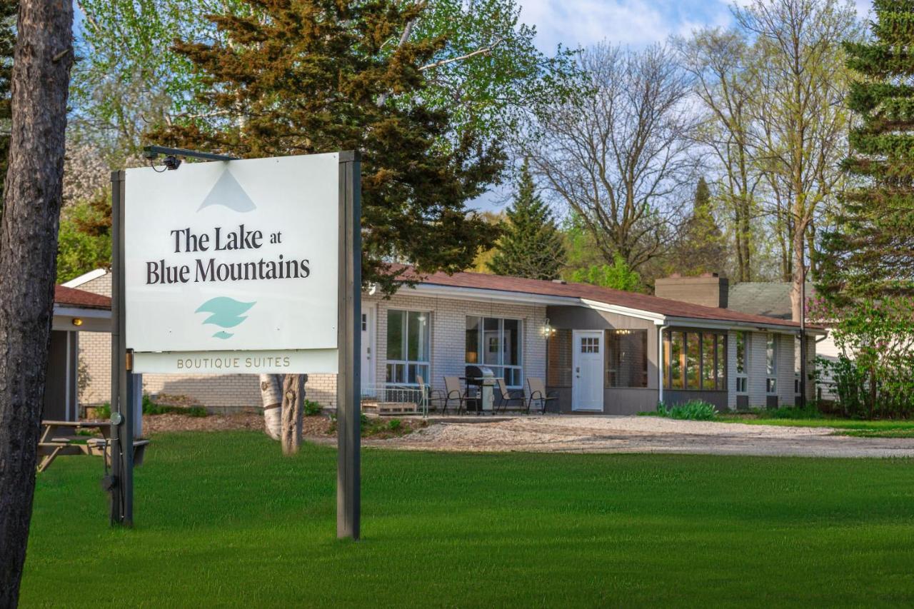 2Br Boutique Suite #8 Blue Mountains Luaran gambar